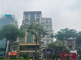 Bán nhà mp đại cồ việt 197m2. nhà xây mới, thiết kế hiện đại, nội thất sang trọng, vuông vắn