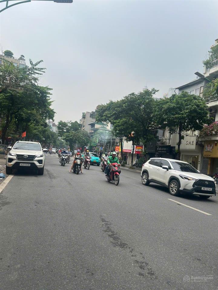 Bán nhà, mp phố huế 185m2. sau thoáng, tiện xây dựng cao tầng, sđcc, giá 750 triệu/m2