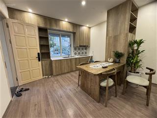 Bán căn hộ dt80m tầng 2 đẹp sịn đủ nội thất xách vali ở mặt phố nguyễn chí thanh gần phố trúc khê