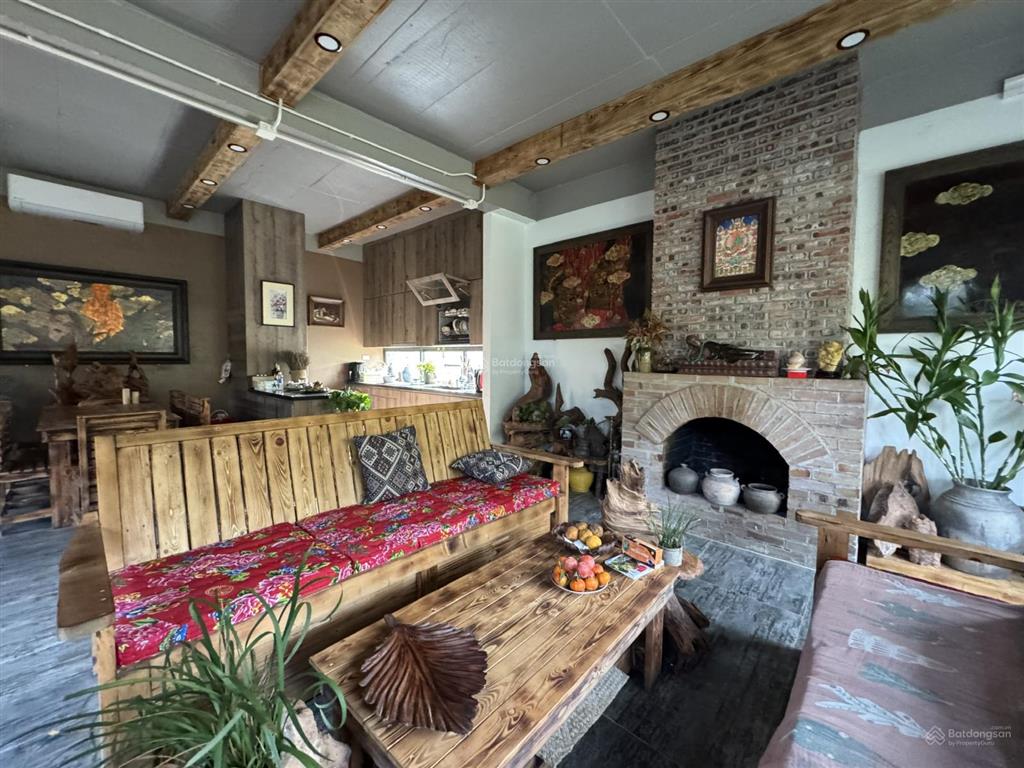 Bán căn biệt thự tk đậm chất bắc bộ đẹp sang có gu thẩm mỹ dt 460m 2tầng cạnh khu đô thị xanh villa