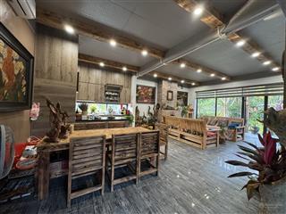 Bán căn biệt thự tk đậm chất bắc bộ đẹp sang có gu thẩm mỹ dt 460m 2tầng cạnh khu đô thị xanh villa