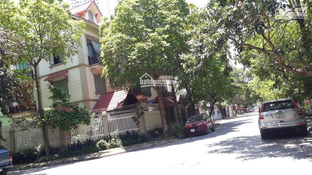Cho thuê biệt thự linh đàm dt 200m2, giá 40tr/th, đã hoàn thiện đẹp, không cần sửa chữa gì thêm
