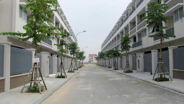 Cho thuê lk đẹp, tiện ích, 4pn, 4wc, 55m2, 17 triệu tại nguyễn cảnh dị, đại kim, hoàng mai, hn