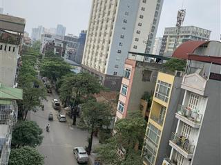 Bán nhà mặt phố lê ngọc hânhai bà trưng 71m nhà 7 tầng mới xây giá 56 tỷ!