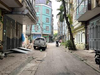 Bán đất mặt ngõ 285 phố đội cấn 80m, mặt tiền 5,5m vuông vắn, giá 19.5 tỷ!