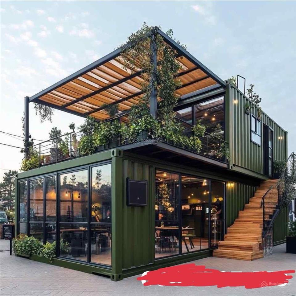 Bạn thích thiết kế nhà vườn bạn thích kinh doanh lĩnh vực ăn uống như kiểu cafe vườn, vườn beer...