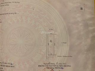 Siêu vip 3 mặt tiền, chủ cần tiền bán gấp, giá đầu tư siêu lợi nhuận. dt 193m mt 26m giá 8,5 triệu