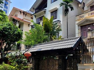 Giá siêu đầu tư! biệt thự rẻ nhất khu đô thị mỹ đình ii, rẻ nhất quận nam từ liêm