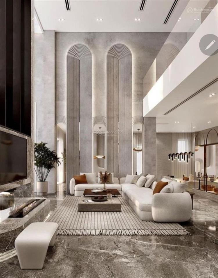 Biệt thự đơn lập đẳng cấp bậc nhất parkcity  lê trọng tấn hà đông, nội thất 5*, thang máy, mt 15m