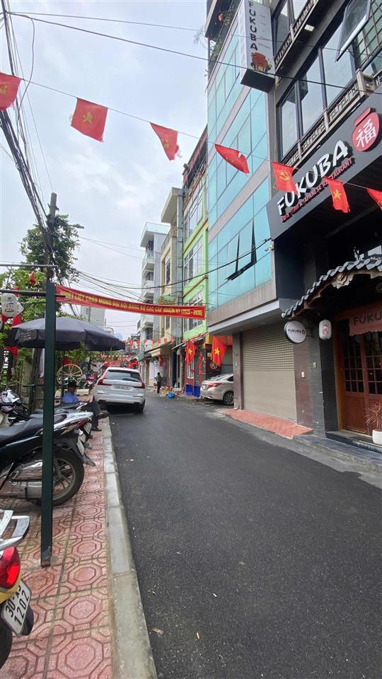 Siêu đầu tư! mảnh đất cực đẹp, văn tiến dũng, mặt tiền 5m, cổ nhuế, bắc từ liêm