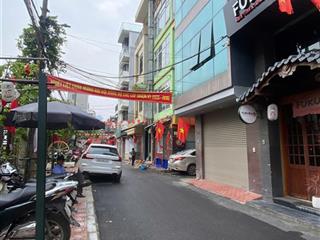 Siêu đầu tư! mảnh đất cực đẹp, văn tiến dũng, mặt tiền 5m, cổ nhuế, bắc từ liêm