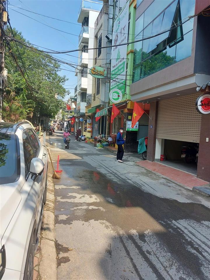 Siêu đầu tư! mảnh đất cực đẹp, văn tiến dũng, mặt tiền 5m, cổ nhuế, bắc từ liêm