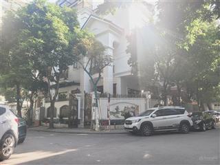 Lô góc! biệt thự kđt mỹ đình, đầu tư, kinh doanh, ở cực đỉnh, mt 26m,nội thất đẹp, quận nam từ liêm