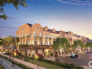 Cần bán nhà liền kề khu đô thị vista nam an khánh đô thị tây hn cách trung tâm hà nội 20 ' xe máy