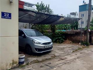 Bán đất tổ 14, phường yên nghĩa, 35m2, mặt tiền 7m, giá 1.65 tỷ