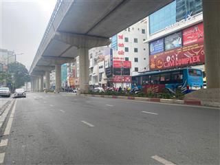 Bán nhà riêng tại cầu giấy, 60m2x8 tầng thông sàn thang máy, thoáng trước sau, giá hot nhỉnh 20 tỷ
