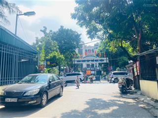 Bán nhà phân lô vip học viện chính trị quốc gia phố trần tử bình 65m2x4 tầng, ô tô vào, nhỉnh 20 tỷ