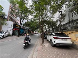 Tôi cần bán nhà mặt phố trung kính , ô tô tránh , kinh doanh đỉnh, 90m x 5 tầng .