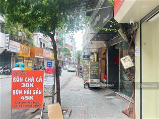 Gia đình tôi cần bán toà nhà mặt phố đống đa, kinh doanh đỉnh, 9 tầng thang máy,mt 6m,vỉa hè rộng