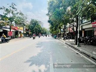 Rẻ nhất hai bà trưng ! mặt phố dương văn bé nhà xác định bán đất. 80m x mt 6m , lô góc 2 thoáng.