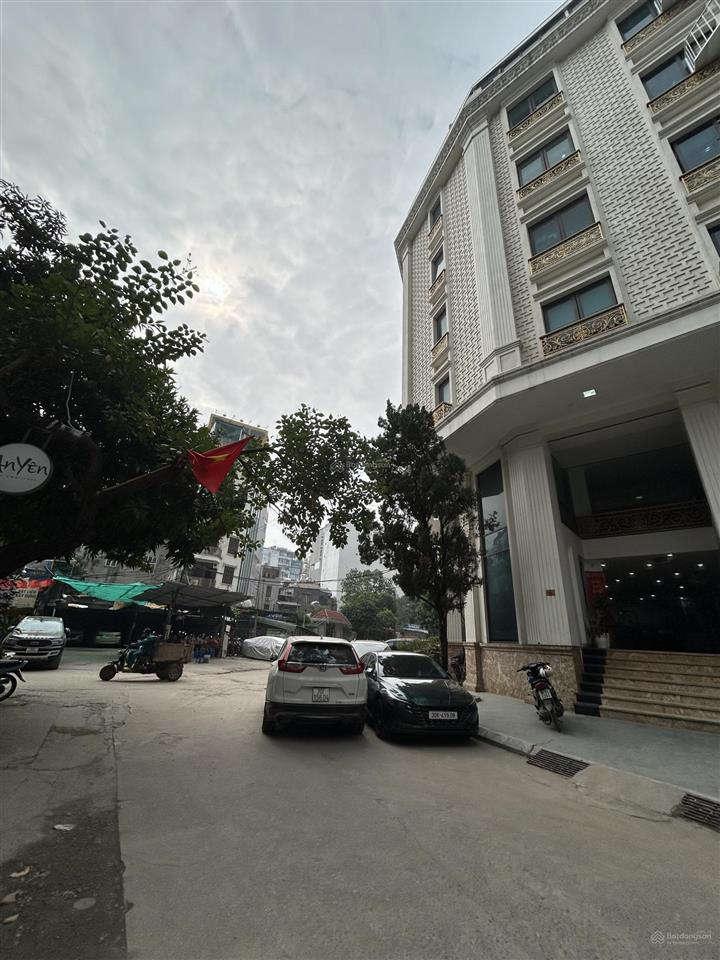 Chính chủ bán mảnh đất vàng còn sót lại tại phố lê văn lương 160m2 giá nhỉnh 40 tỷ