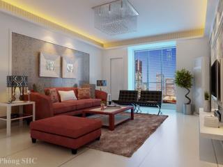 Cho thuê căn hộ chung cư cao cấp 136 hồ tùng mậu. diện tích 100m, 3 pn, nội thất đầy đủ, 13.5 tr.