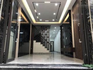 Bán nhà riêng 82 nguyễn an ninh, 56m2 x 5,5t có thang máy, oto đỗ mặt phố, cách nhà 15m, giá 14,5ty