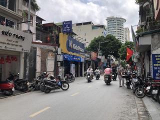 Bán nhà mặt phố nguyễn đức cảnh, 59m2 x 5 tầng,mt 4,5m, có thang máy, kd, buôn bán cực tốt, 18,5tỷ