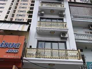 Bán nhà phố nguyễn đức cảnh, 60m2 x 5 tầng, mt 4,5m, có thang máy, buôn bán làm vp cực tốt, 18,5tỷ