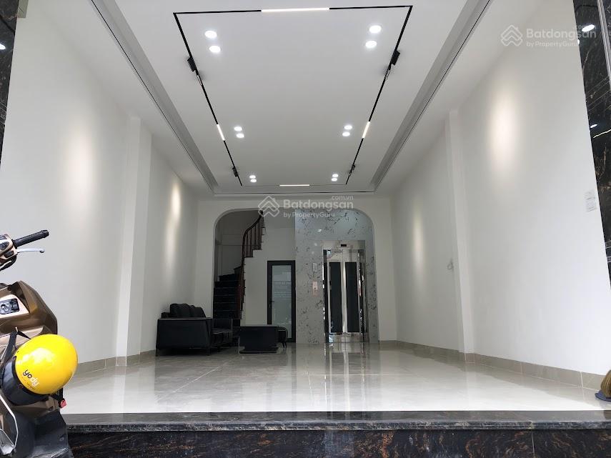 Bán nhà phố nguyễn đức cảnh, 60m2 x 5 tầng, mt 4,5m, có thang máy, buôn bán làm vp cực tốt, 18,49tỷ