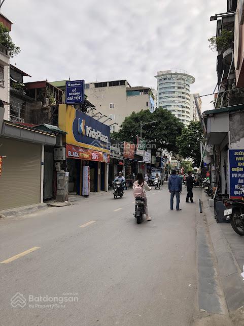 Bán nhà phố nguyễn đức cảnh, 60m2 x 5 tầng, mt 4,5m, có thang máy, buôn bán làm vp cực tốt, 18,49tỷ