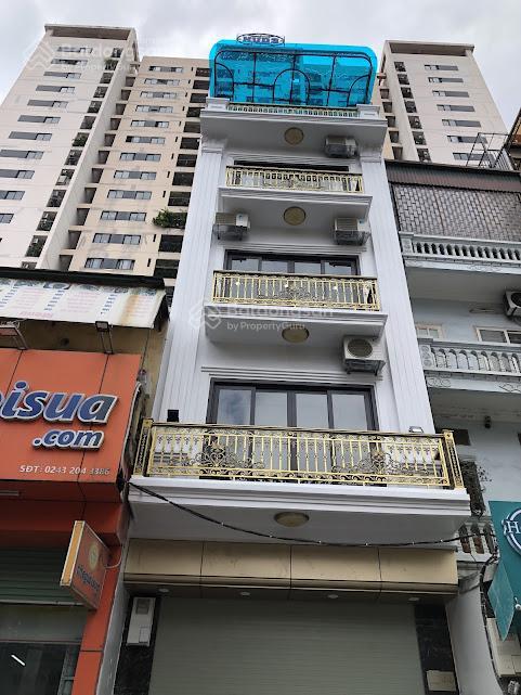 Bán nhà phố nguyễn đức cảnh, 60m2 x 5 tầng, mt 4,5m, có thang máy, buôn bán làm vp cực tốt, 18,49tỷ