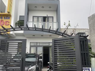 Cho thuê nhà liền kề mặt tiền đường lương văn nho, cần giờ