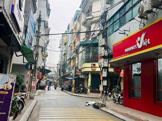 Bán nhà phân lô kim đồng vỉa hè kinh doanh ô tô tránh 60m2 7tầng thang máy  0961 579 ***