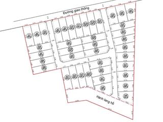 Đất nền hoà thạch hoà lạc | full thổ cư sổ đỏ trao tay | giá chỉ từ 2 tỷ /100m2