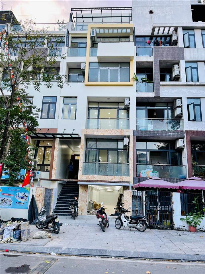 Chính chủ bán biệt thự 120m2, 65 tỷ ở mon city, nam từ liêm, hà nội