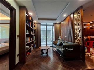 Gia đình định cư nước ngoài cần bán căn song lập full nt nhập khẩu. giá 51.8 tỷ. 0941 670 ***