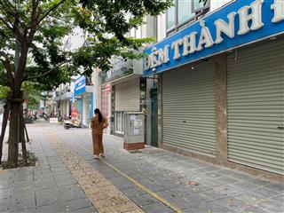 Căn góc 5t mặt phố đội cấn giang văn minh vị trí khổ đất cực đẹp dt 103m2 mt6m hè 4m ko quy hoạch