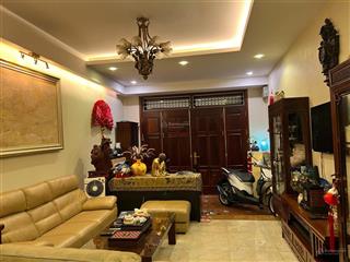 Nhà 4t đẹp phân lô hồ ba mẫu, phố đi bộ ô đồng lầm sát mặt hồ, đường oto tránh có vỉa hè dt 60m
