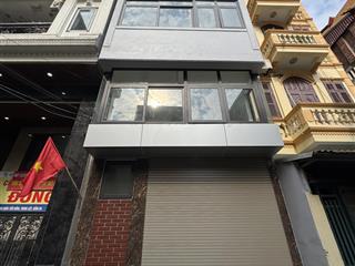 Cực hiếm phân khúc 15,9tỷ nhà 4t mặt phố hoàng văn thái  thanh xuân hè 4m, dt 36m2 mt 3,5m