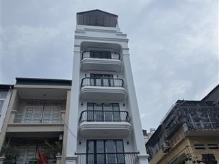 Nhà 5t phân lô vip nguyễn chí thanh giao huỳnh thúc kháng, dt 42m2 mt 4,2m hai mặt thoáng ôtô tránh