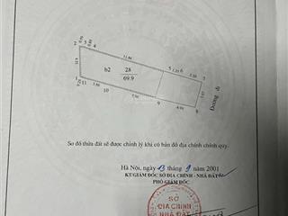 Nhà 3t trần quý cáp giáp giao nguyễn khuyến 10 phút đi bộ tới phố cổ hồ gươm ngõ xe máy tránh dt 70