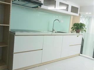 5,99tỷ nhà 5t lô góc, mới đẹp, full nội thất ngõ thịnh hào, tôn đức thắng, ngõ 4m, dt 20m mt 3,5m