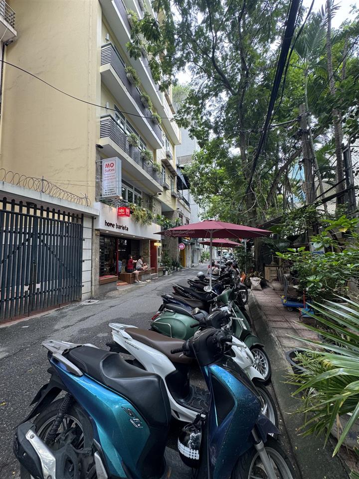 Nhà 4,5t phân lô víp sát hồ giảng võ và vincom, đường 3 oto tránh nhau có vỉa hè, dt 131m mt 12m