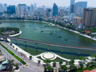 Nhà 5t khu víp ngõ 59 thông 61 hoàng cầu sau quận uỷ gần hồ sát vườn hoa, ngõ oto dt 42/46m mt 5m