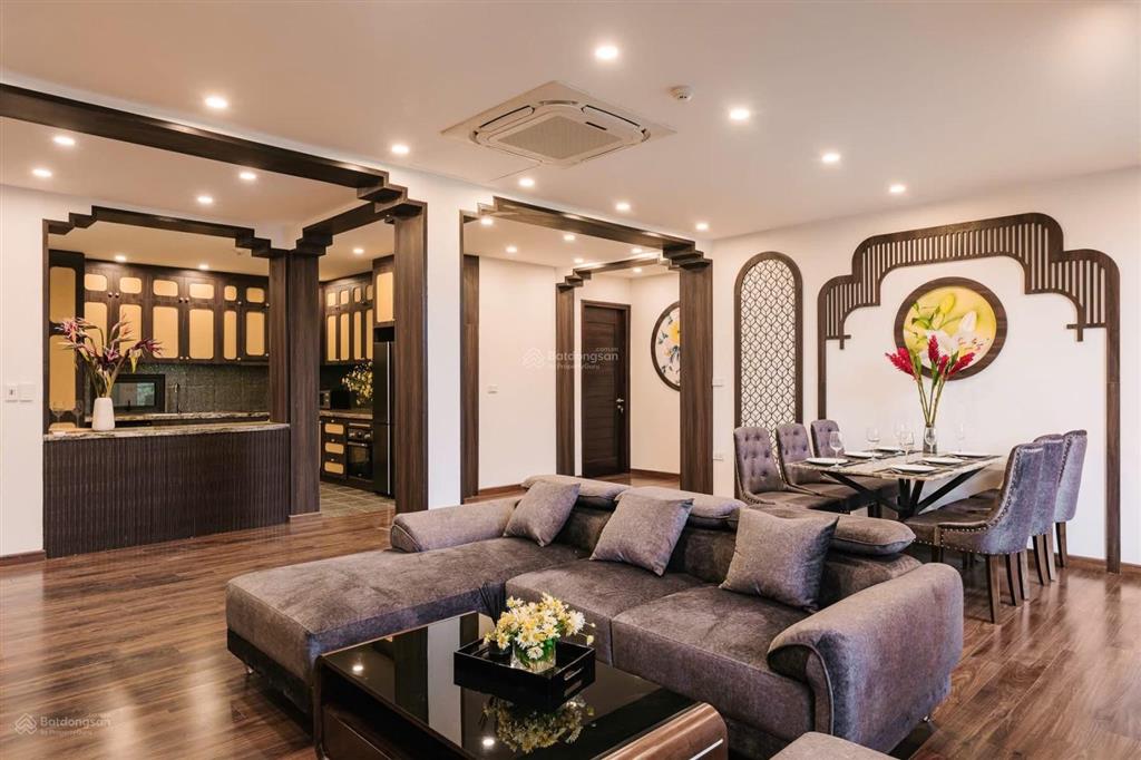 Siêu hiếm 25,99 tỷ biệt thự 4t đẹp mặt ngõ thuỵ khuê thông cách hồ tây 60m, ngõ 3m dt 104m2 mt 8,2m