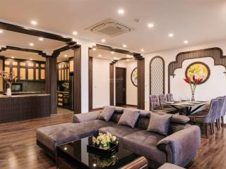 Siêu hiếm 25,99 tỷ biệt thự 4t đẹp mặt ngõ thuỵ khuê thông cách hồ tây 60m, ngõ 3m dt 104m2 mt 8,2m