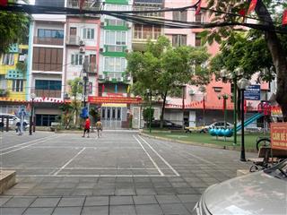 Nhà 4t phân lô ngõ oto tránh có hè phố linh lang  đào tấn view vườn hoa sân chơi, dt 45m mt 3,6m