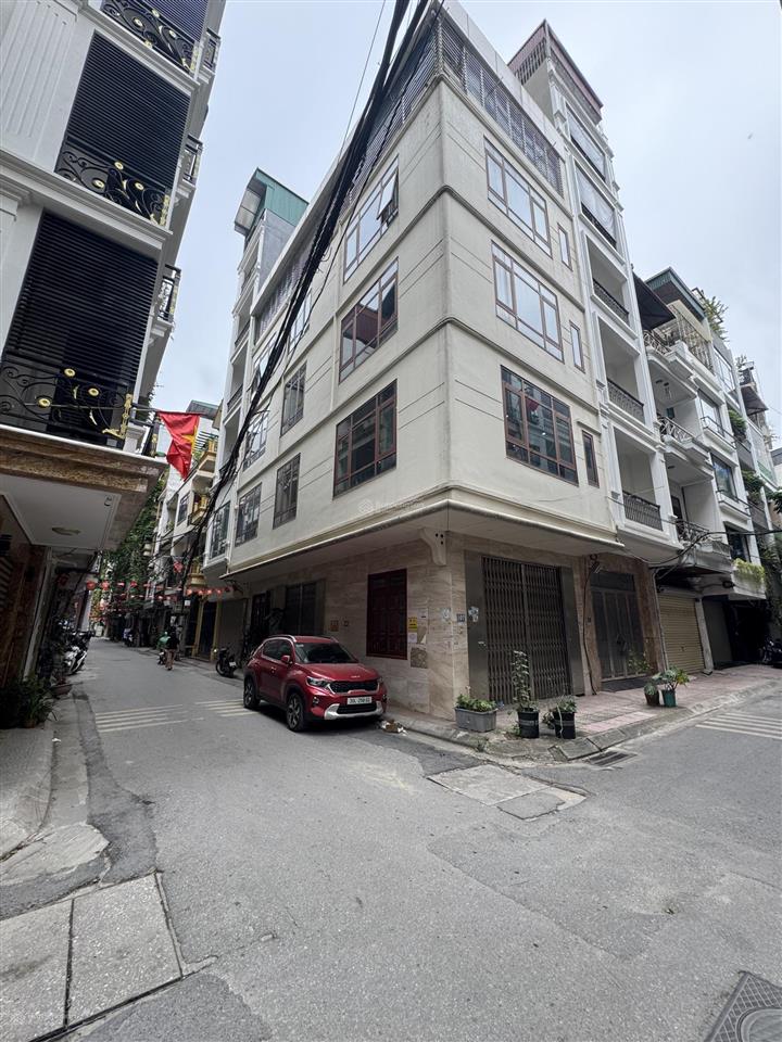 Siêu hiếm nhà 3,5t căn góc ngõ xã đàn thông hồ đắc di, ngõ 4m oto vào, dt 51/60m mt 8m nhỉnh 15tỷ