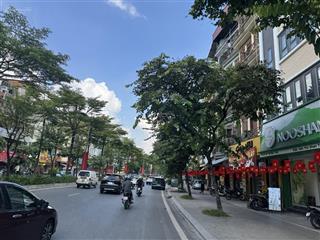 Siêu hiếm 22,5tỷ sở hữu nhà căn góc mặt phố thái hà ngã tư chùa bộc, dt 31m mt 6m, vỉa hè 6m